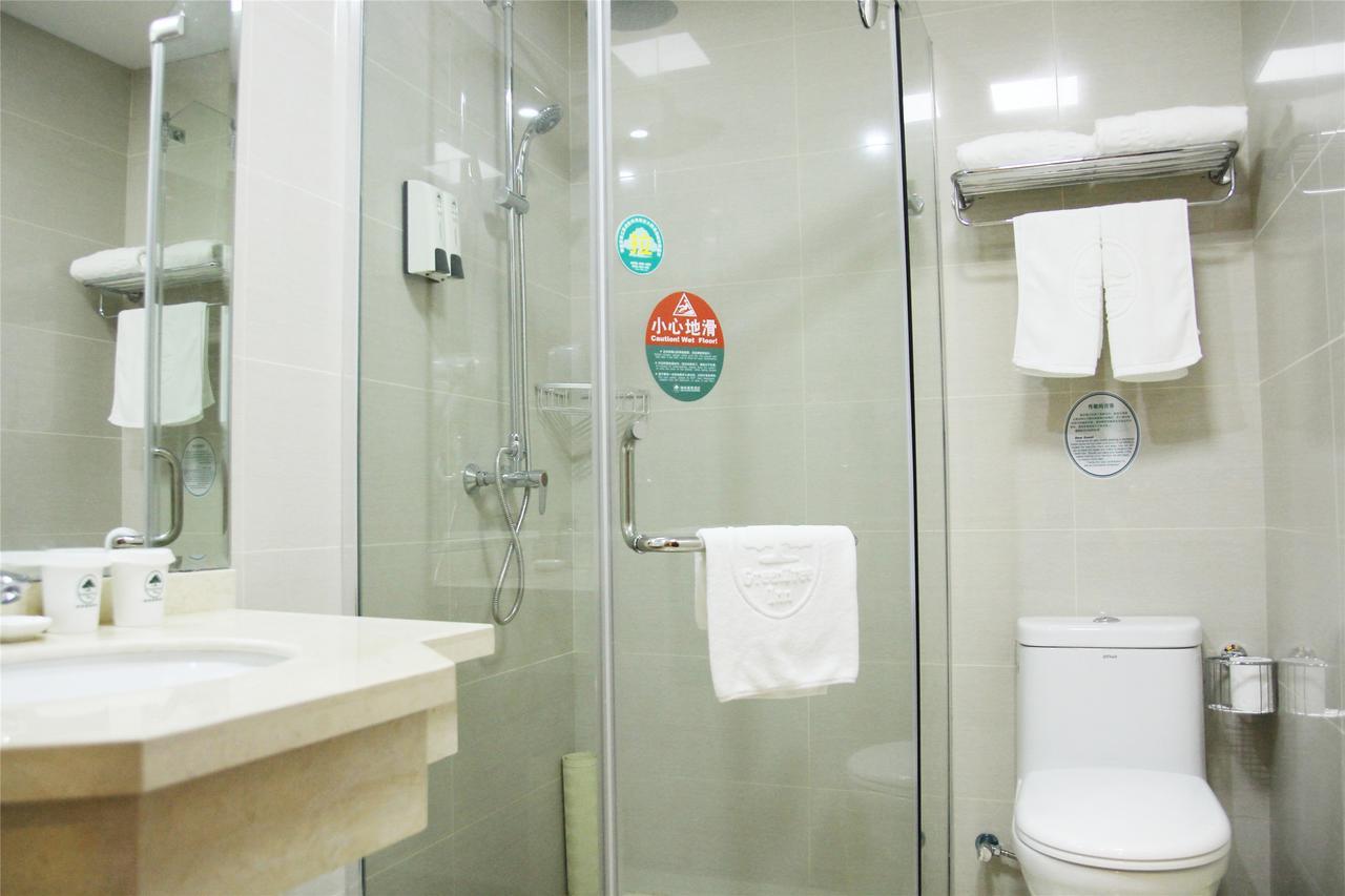 Greentree Inn Beijing Chaoyang District Maquanying Subway Station Express Hotel Exterior foto