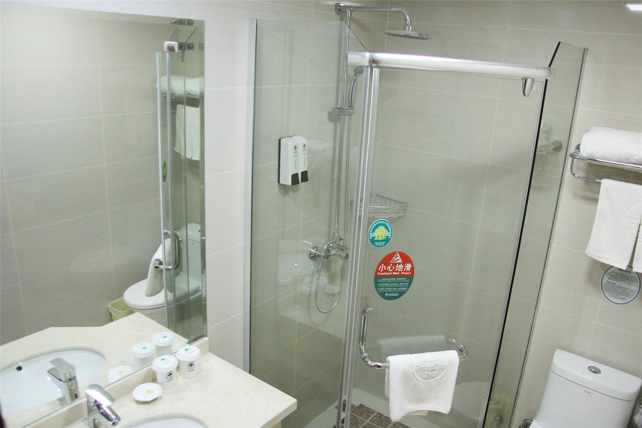 Greentree Inn Beijing Chaoyang District Maquanying Subway Station Express Hotel Exterior foto